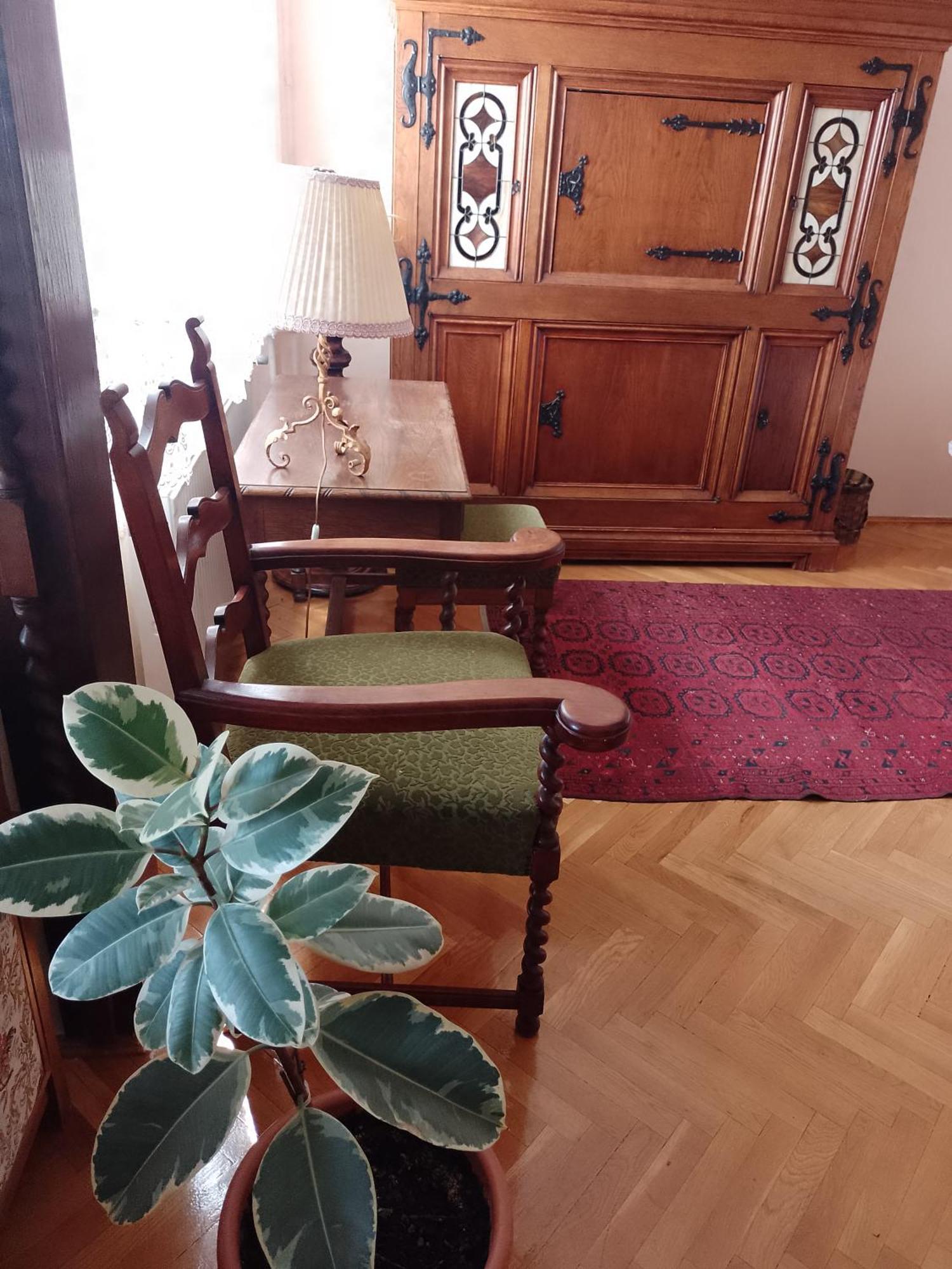 Apartment Belvarosi Classic 85 Square Meters