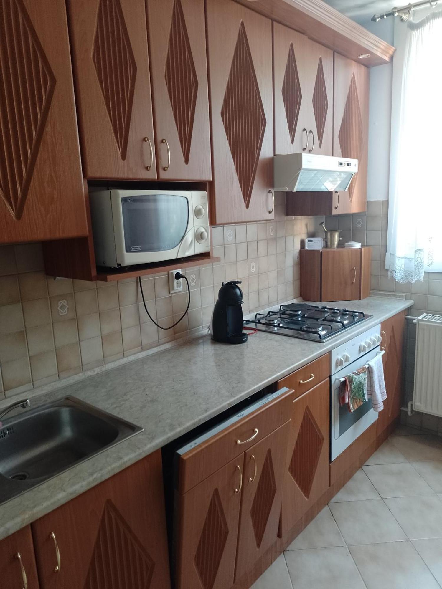 Apartment Belvarosi Classic 85 Square Meters *