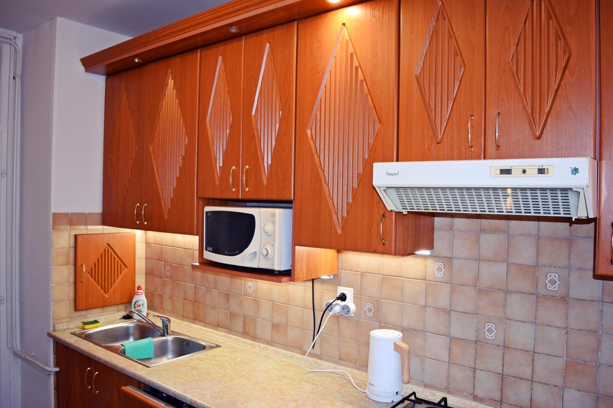 Belvarosi Classic 85 Square Meters *